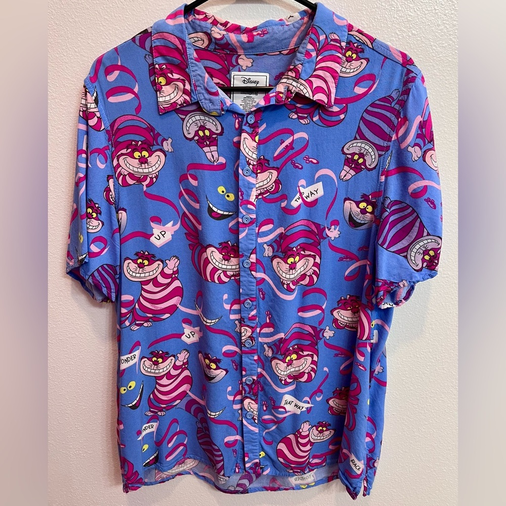 Disney Loungefly Shirt
